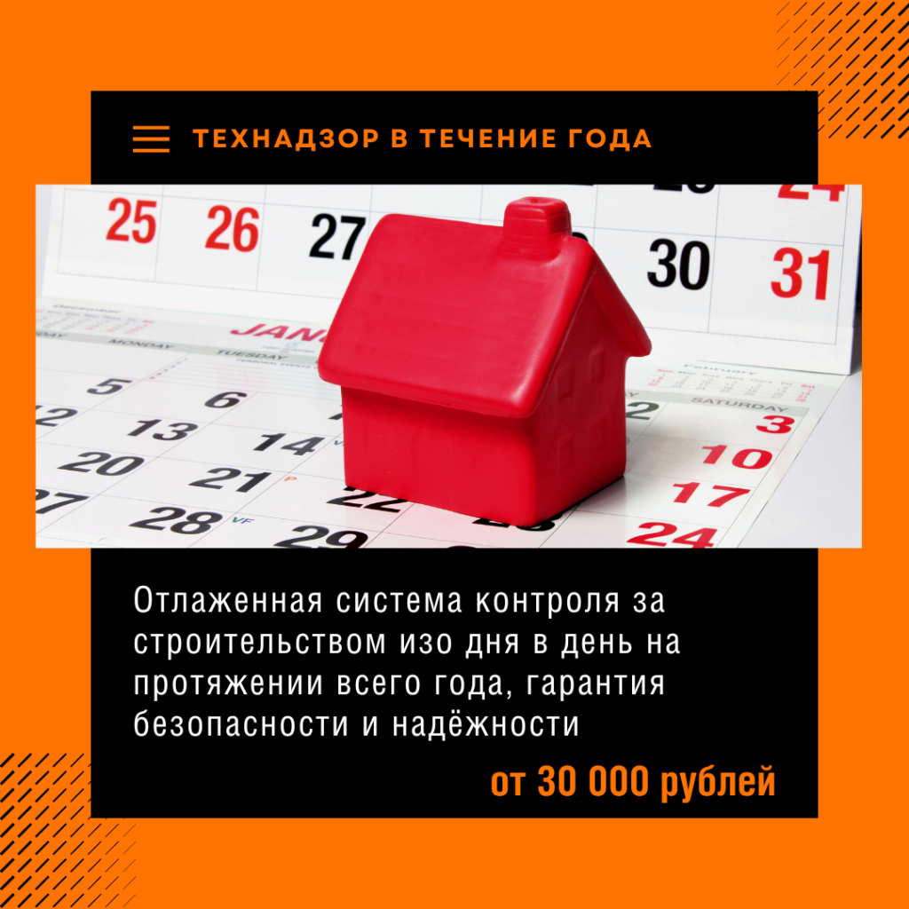 Технадзор в Ликино-Дулёво